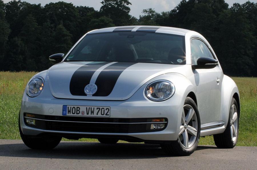 Volkswagen Beetle Turbo 2012 года  (фото 73 из 84)